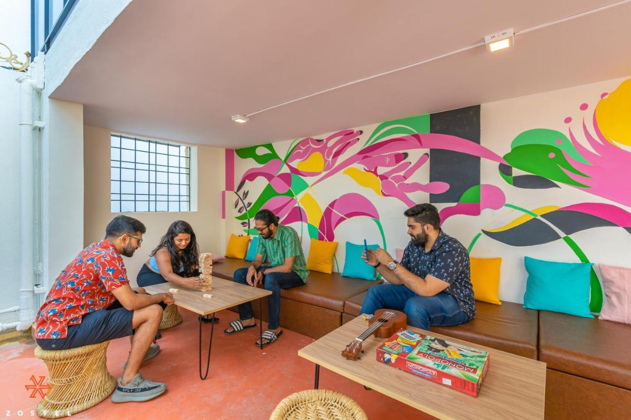 Zostel Bangalore Exterior photo